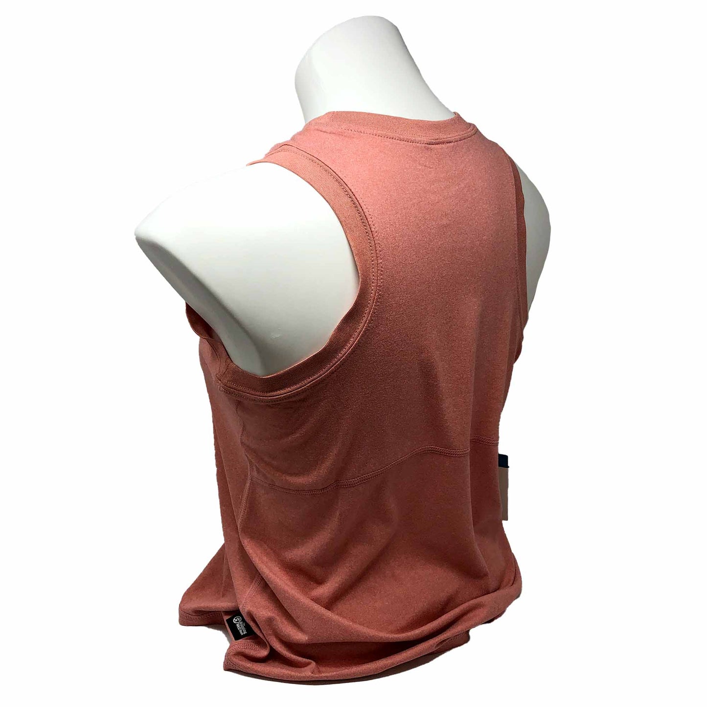 TRWS WOMEN'S HIGH NECK PERFORMANCE TECH TANK TOP