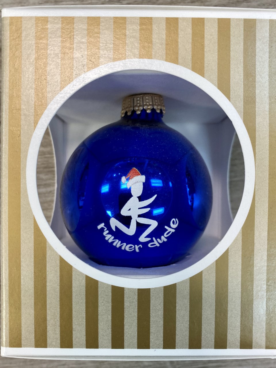 BAYSIX CHRISTMAS ORNAMENT