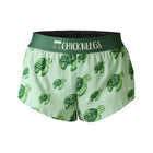 CHICKNLEGS WOMEN'S 1.5" SPLIT SHORTS