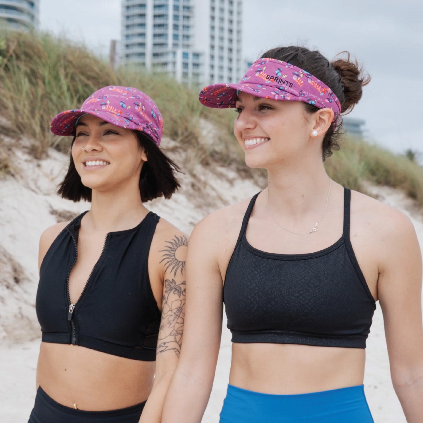 SPRINTS HATS