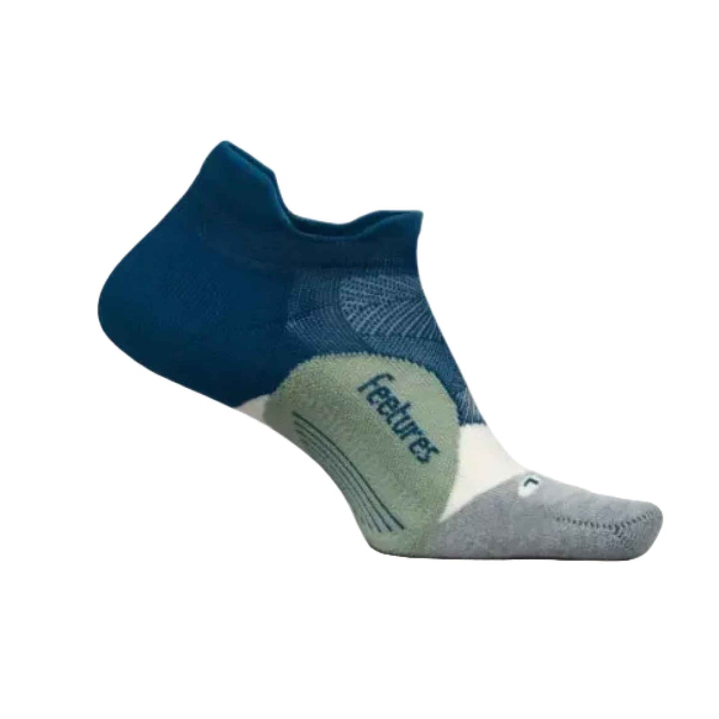 FEETURES ELITE LIGHT CUSHION NO SHOW SOCK