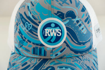 BOCO 6 PANEL TECHNICAL TRUCKER