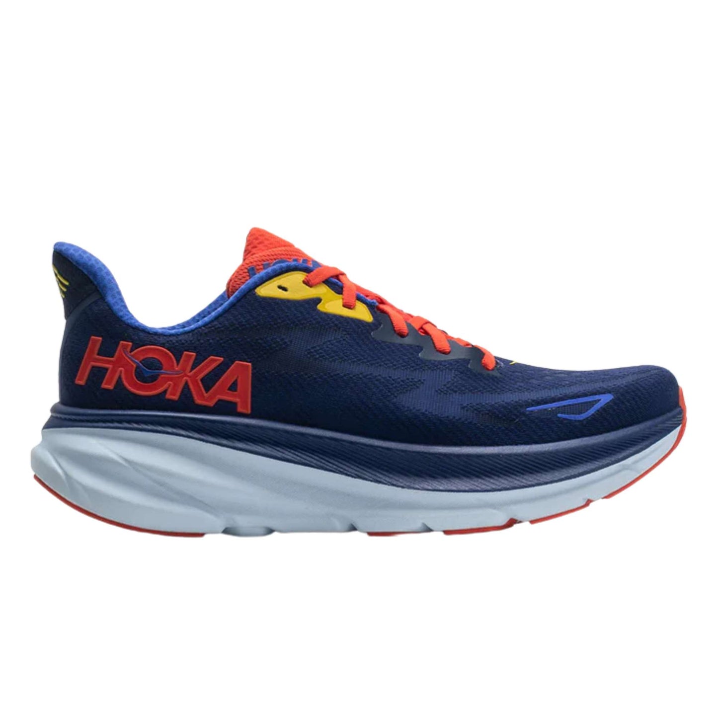 HOKA MEN'S CLIFTON 9 WIDE
