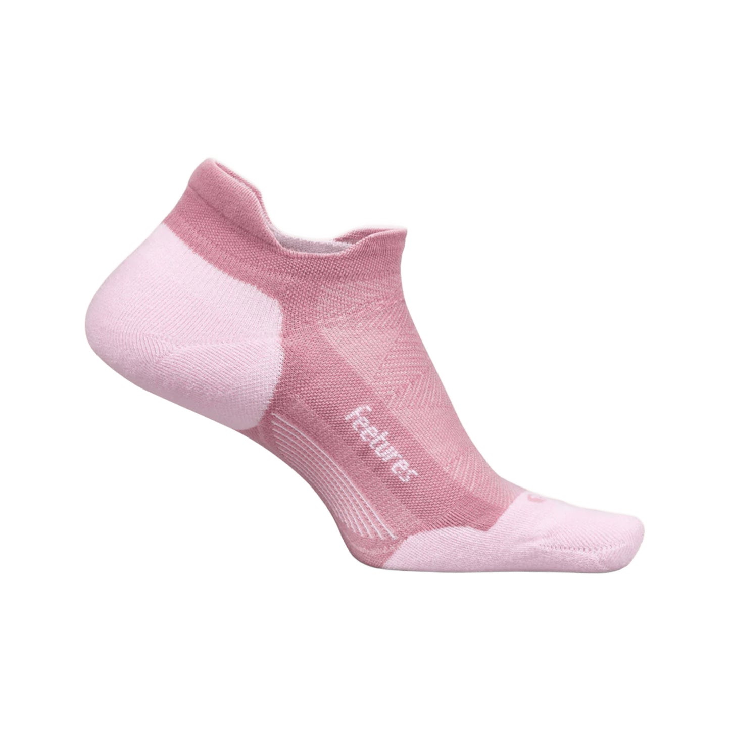 FEETURES ELITE MAX CUSHION NO SHOW SOCK