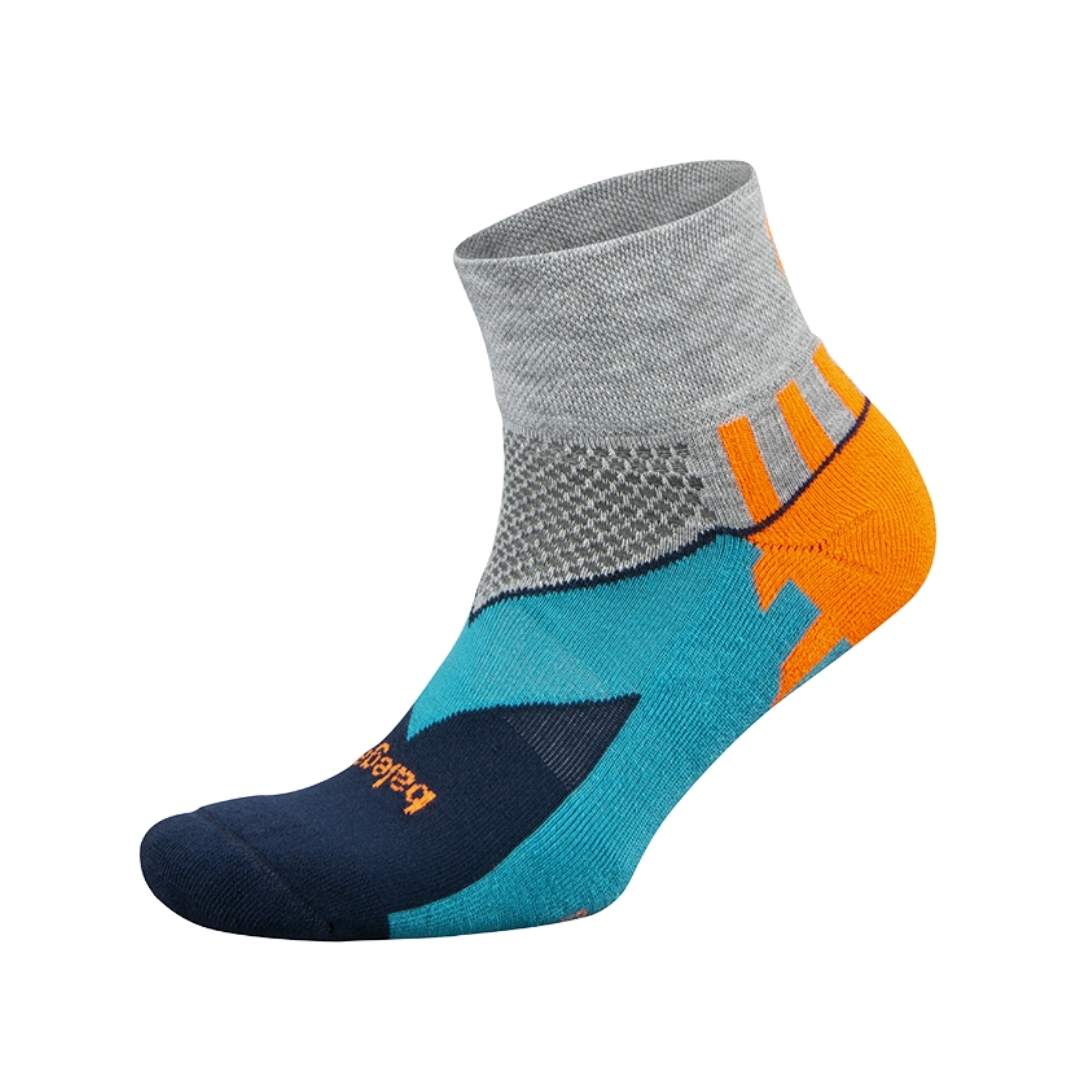 BALEGA ENDURO QTR SOCK