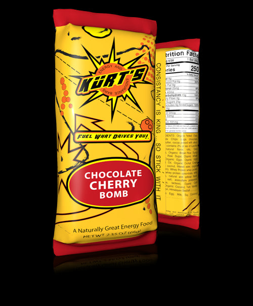 KURTS ENERGY BAR