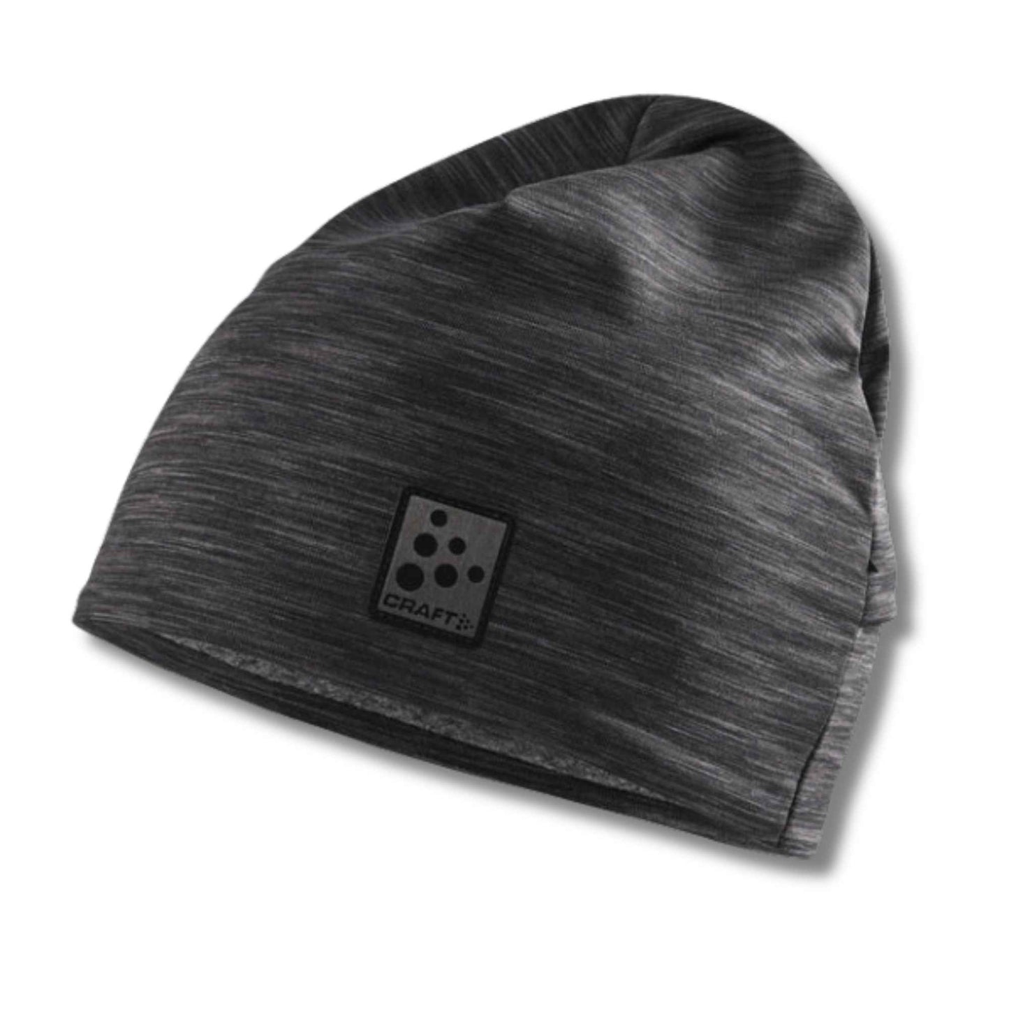 CRAFT MICROFLEECE PONYTAIL HAT