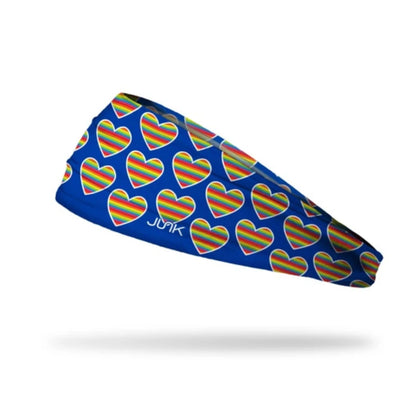 JUNK BRANDS BIG BANG LITE HEADBAND