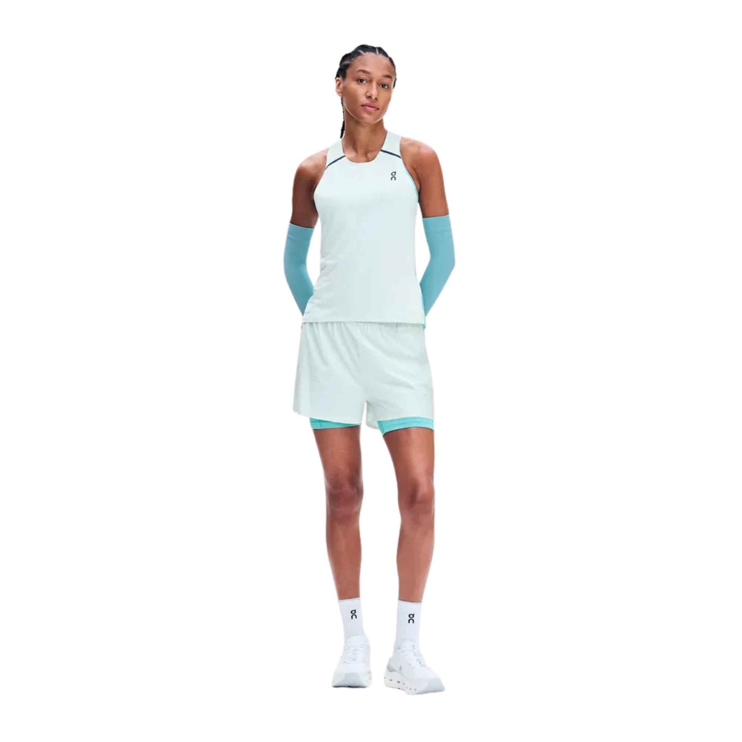 ON RUNNING WOMEN'S PERFORMANCE TANK