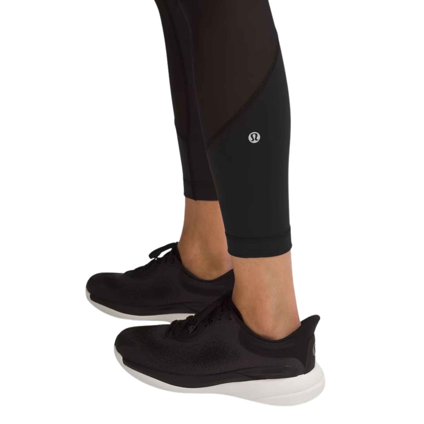 LULULEMON WUNDER TRAIN MESH HIGH-RISE TIGHT 25"
