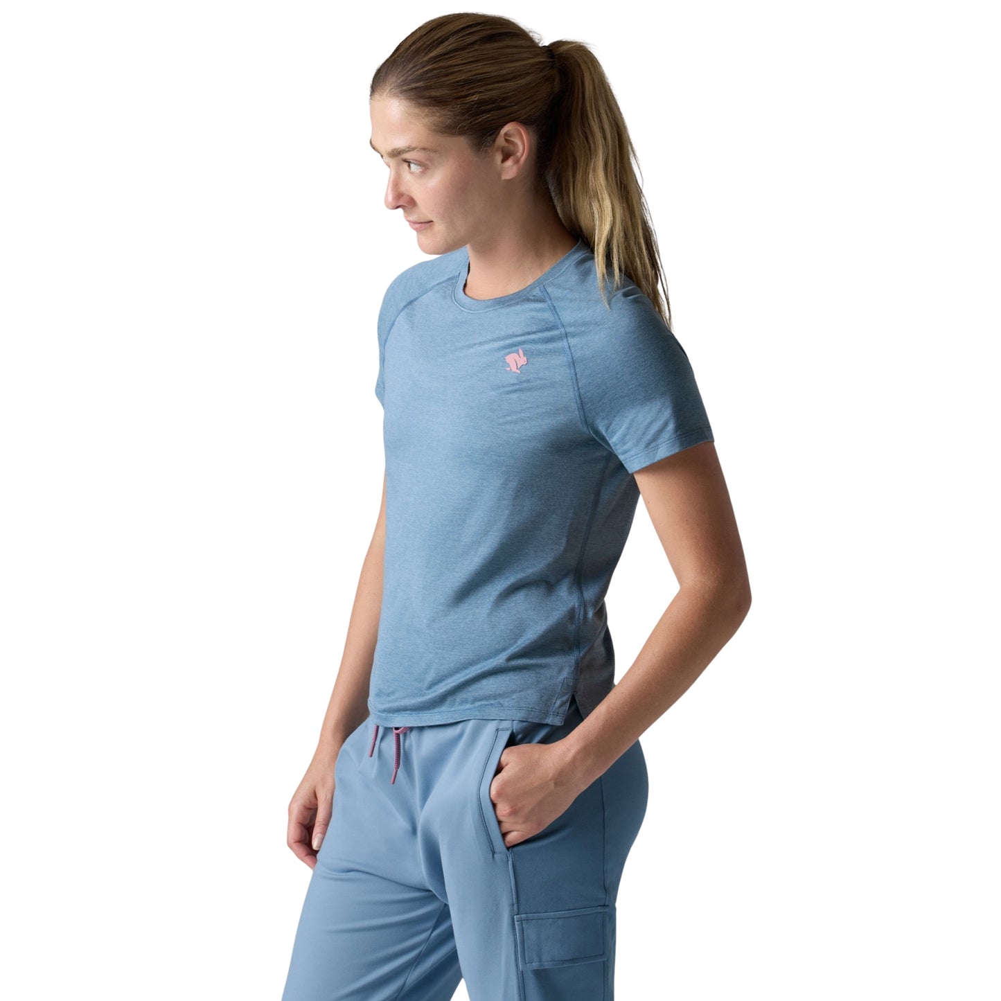 RABBIT WOMEN'S EZ TEE SS