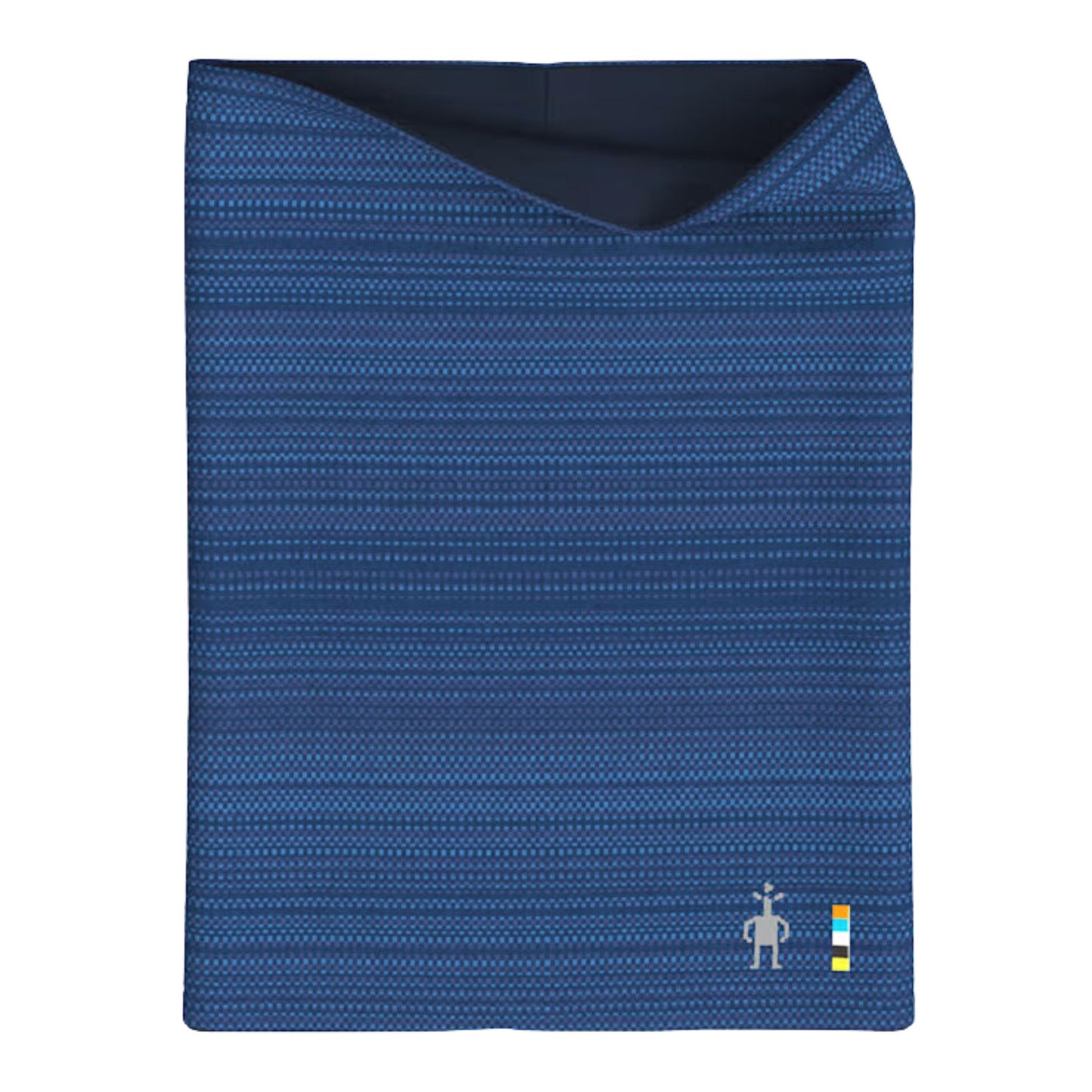 SMARTWOOL THERMAL MERINO COLORBLOCK NECK GAITER
