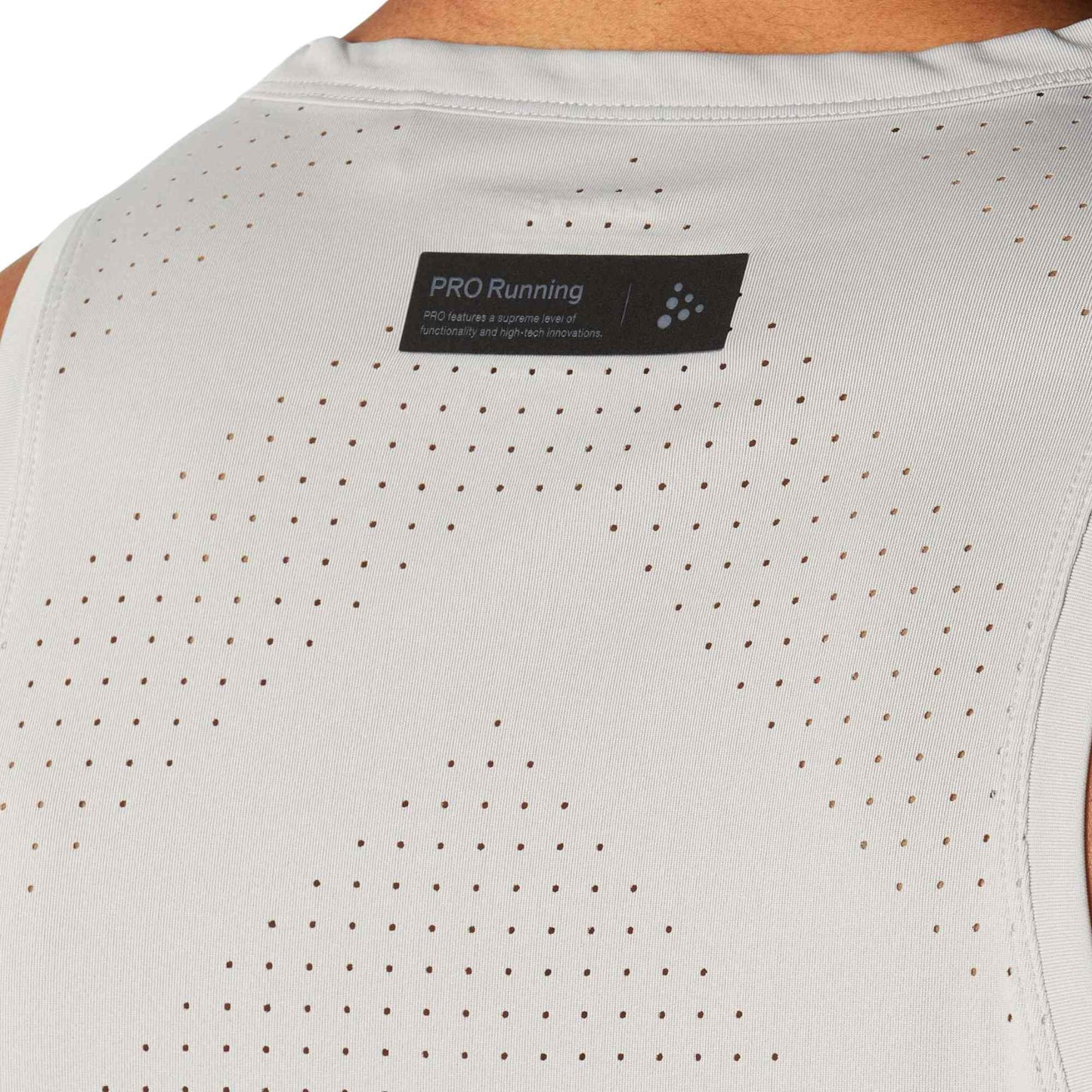 CRAFT MEN'S PRO HYPERVENT SINGLET 2