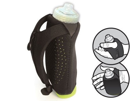 AMPHIPOD HYDRAFORM ERGO LITE 16 OZ HANDHELD