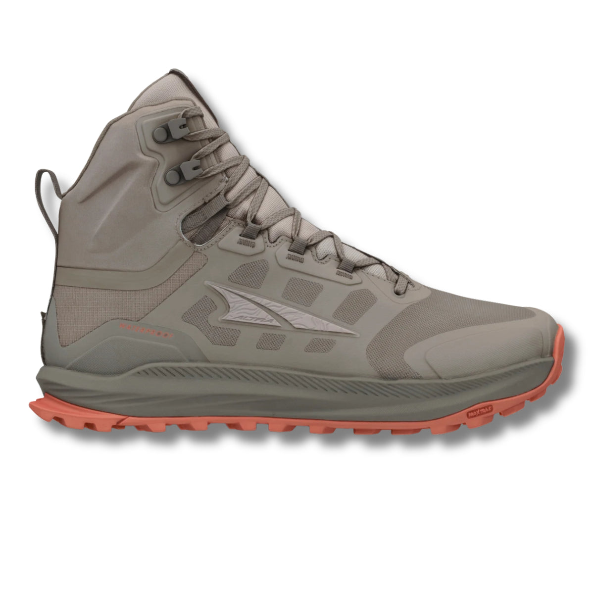 ALTRA MEN'S LONE PEAK 9 WP MID