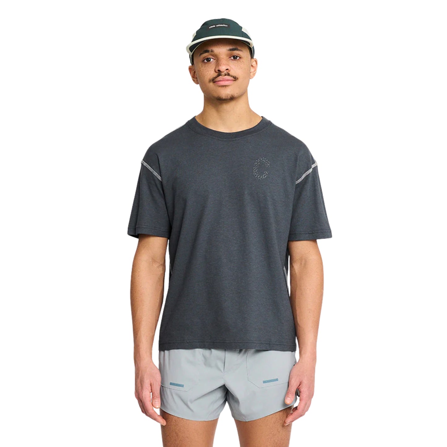 CIELE MEN'S NSP HV''C'' T-SHIRT