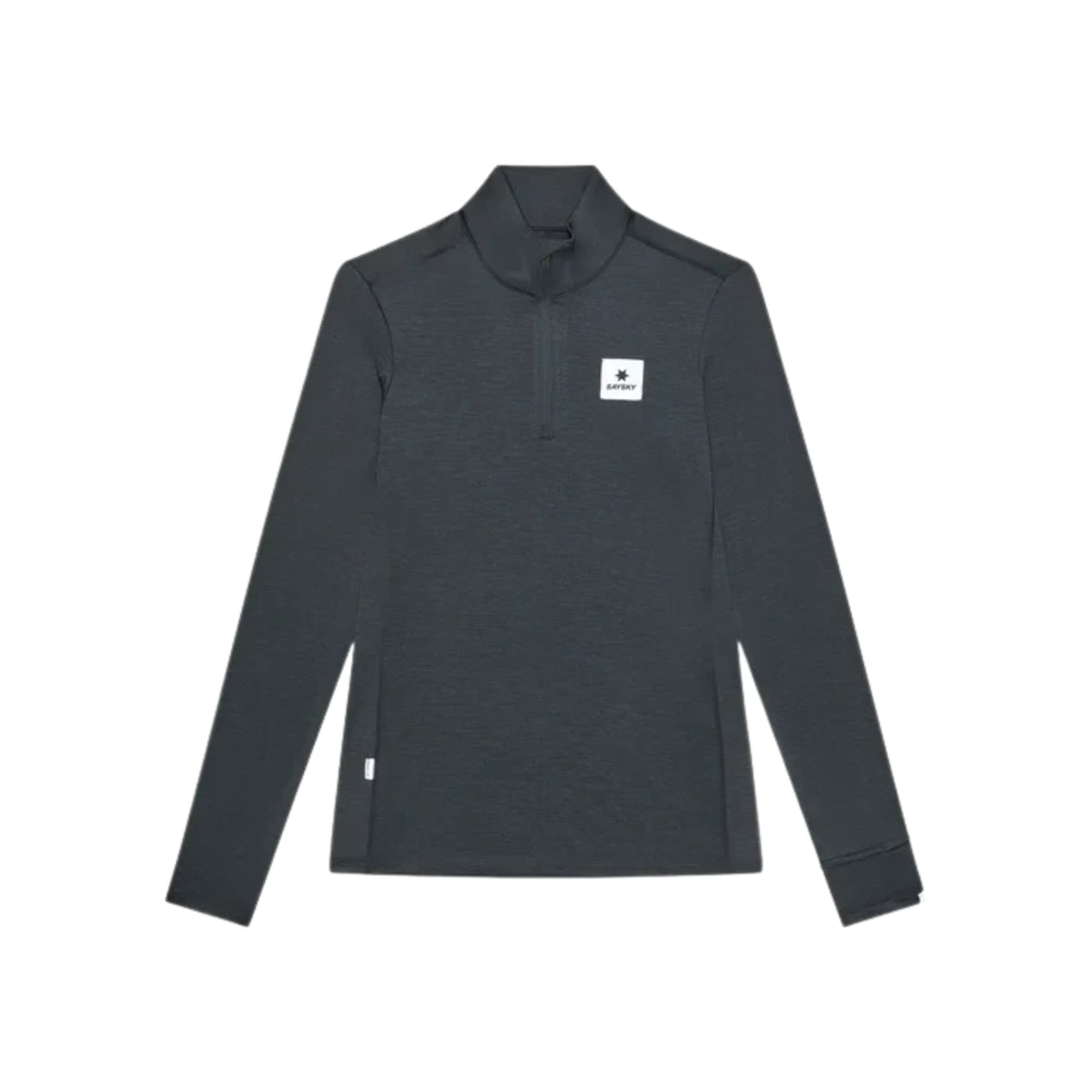 SAYSKY WOMEN'S PACE HALF ZIP LONG SLEEVE