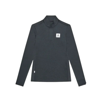 SAYSKY WOMEN'S PACE HALF ZIP LONG SLEEVE