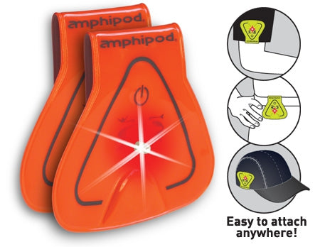 AMPHIPOD VIZLET 2PK TRIANGLE