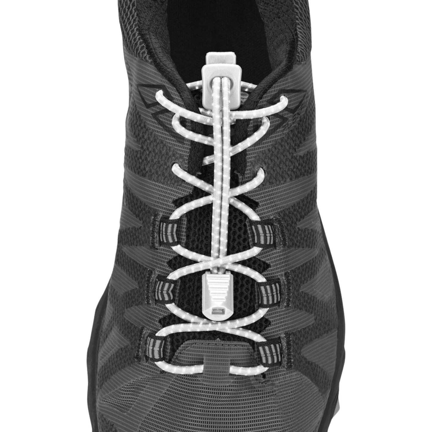 NATHAN RUN LACES REFLECTIVE