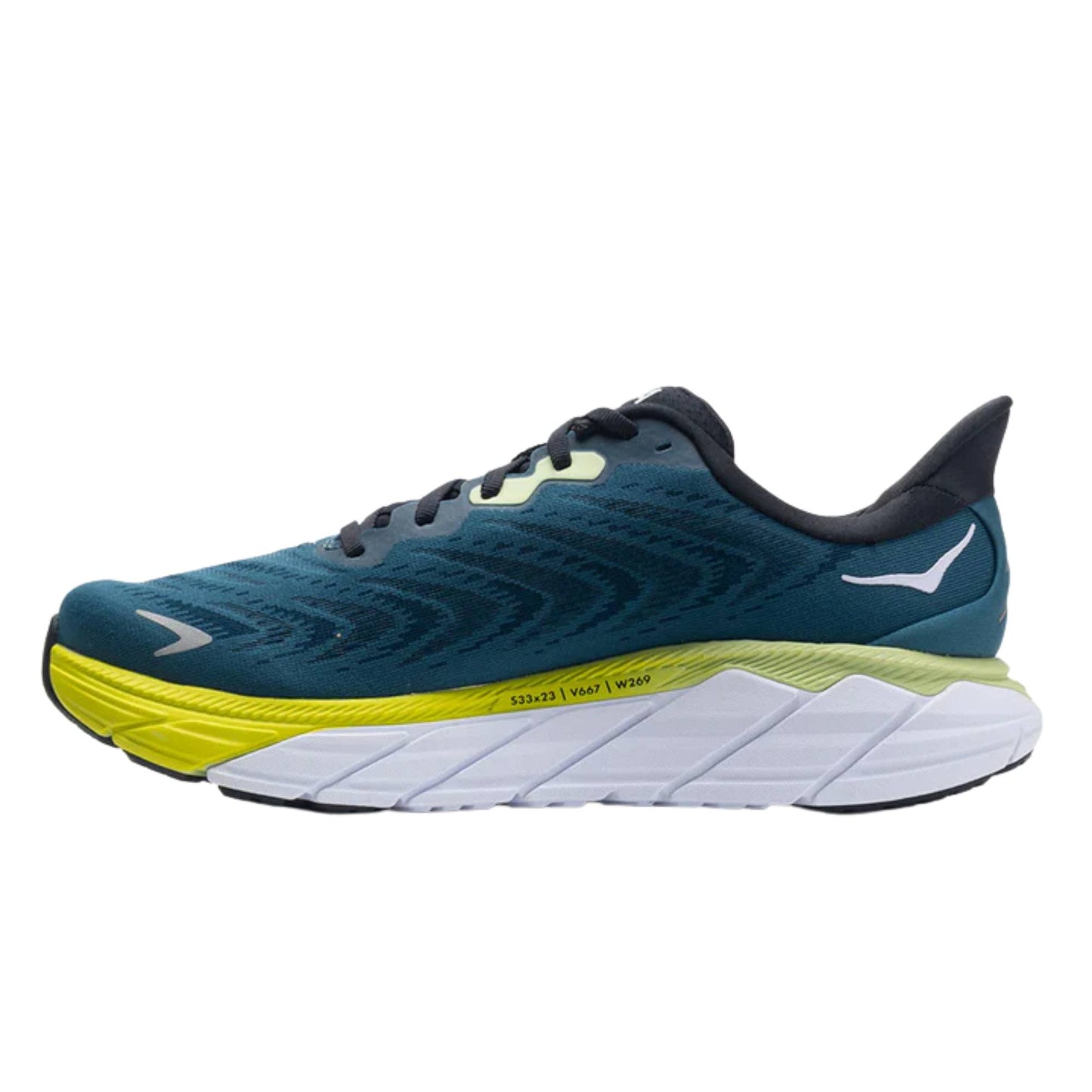 HOKA MEN'S ARAHI 6 WIDE