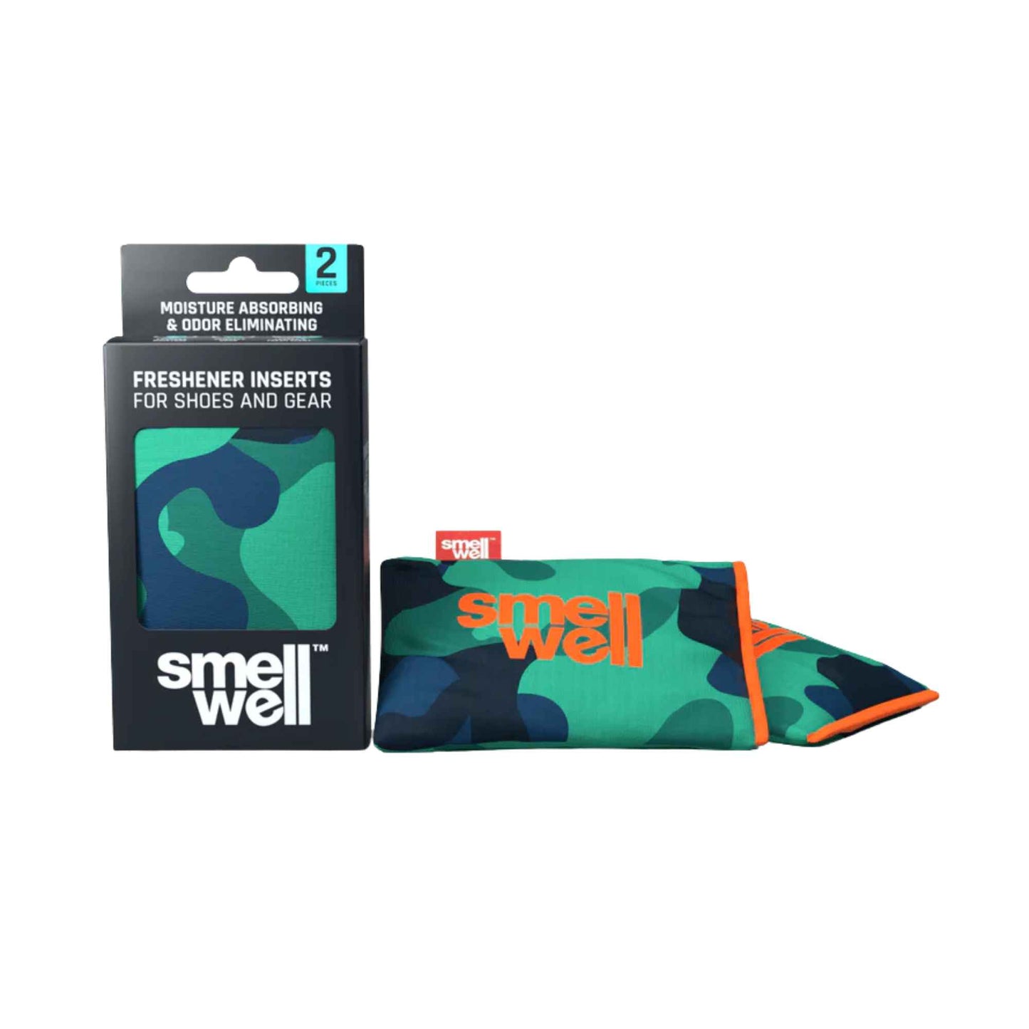 SMELLWELL ACTIVE ORIGINAL FRESHENER INSERTS
