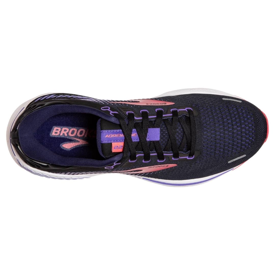 BROOKS WOMEN'S ADRENALINE 22 WIDE