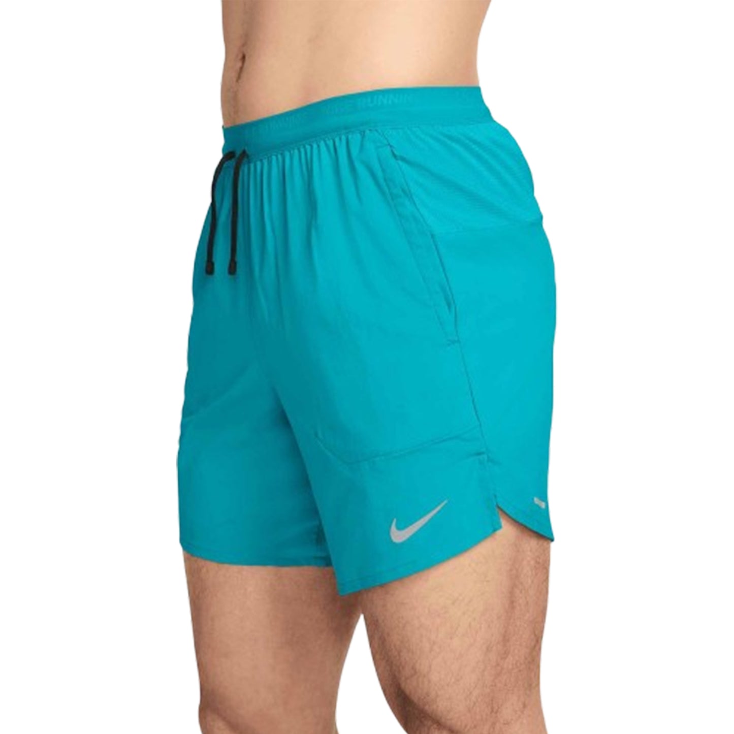 NIKE MEN'S STRIDE DRI-FIT 7" 2-IN-1 RUNNING SHORTS