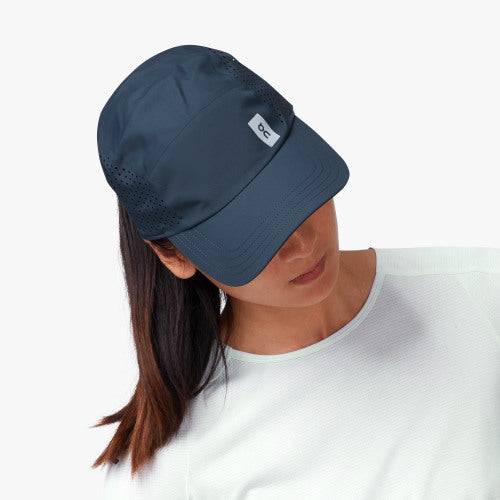 ON RUNNING LIGHTWEIGHT CAPS