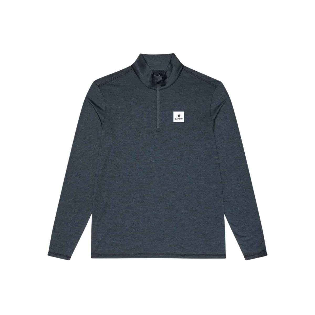 SAYSKY MEN'S PACE HALF ZIP LONG SLEEVE