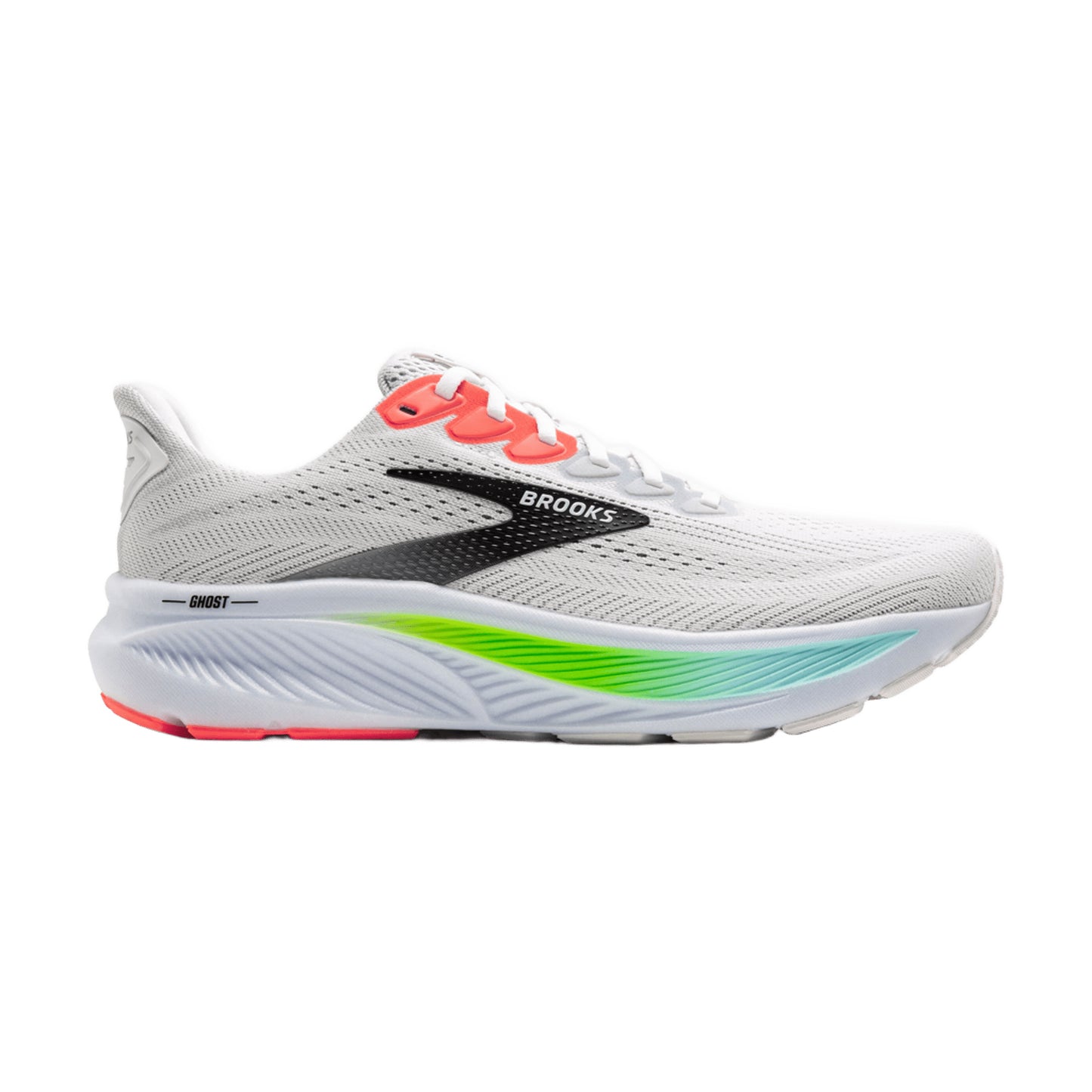 BROOKS MEN'S GHOST 17 WIDE