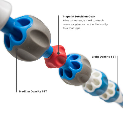 MEDI-DYNE TYPE C MASSAGE ROLLER