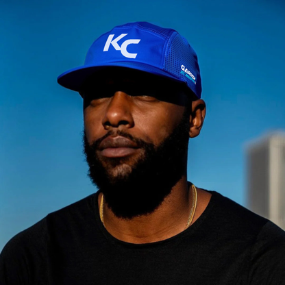 KC MARATHON FRACTEL MAP HAT