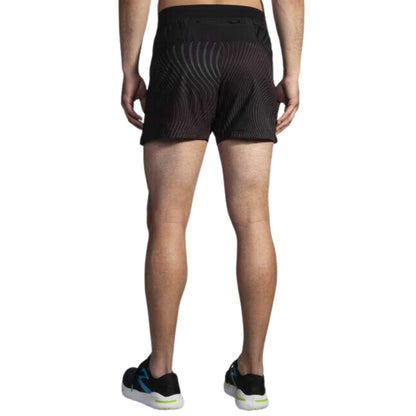 BROOKS MEN'S SHERPA 5" SHORT