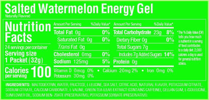 GU GEL SINGLE