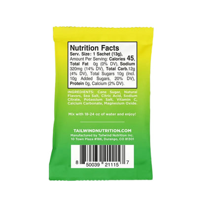 Tailwind Rapid Hydration Single Stick in Lemon Lime, alternate view