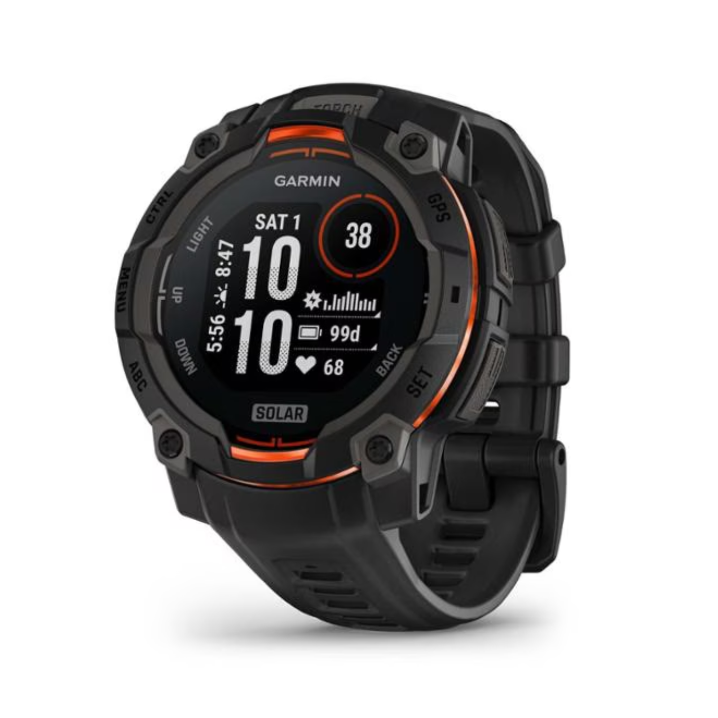 GARMIN INSTINCT 3 SOLAR