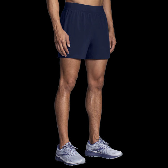 BROOKS MEN'S SHERPA 5" SHORT