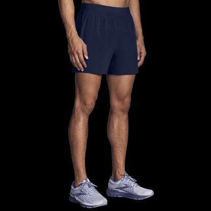 BROOKS MEN'S SHERPA 5" SHORT