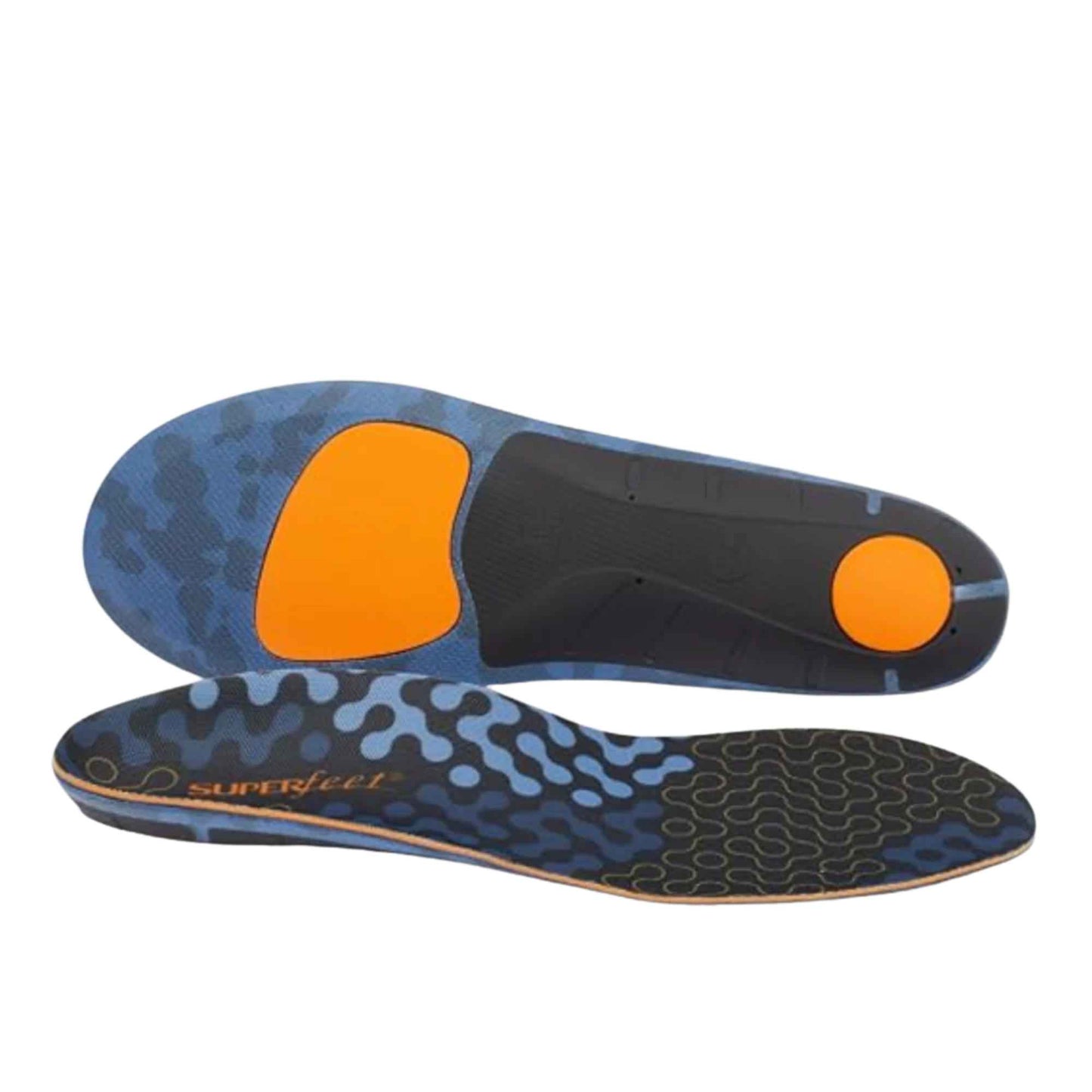 SUPERFEET RUN CUSHION MEDIUM ARCH