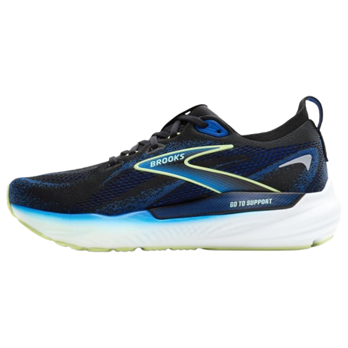 BROOKS MEN'S GLYCERIN GTS 22 WIDE