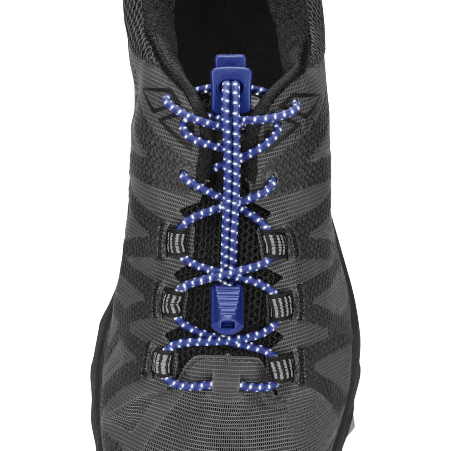 NATHAN RUN LACES REFLECTIVE
