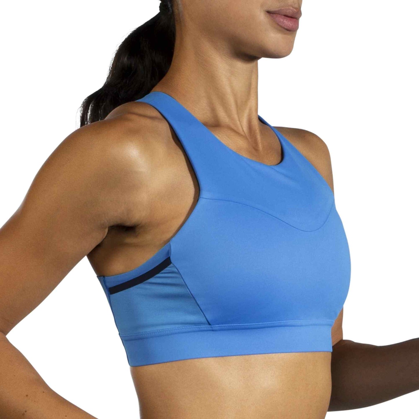 BROOKS WOMEN'S DRIVE 3 POCKET RUN BRA