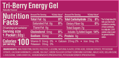 GU GEL SINGLE