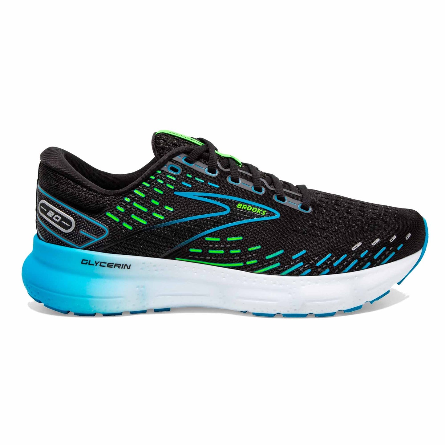 BROOKS MEN'S GLYCERIN 20
