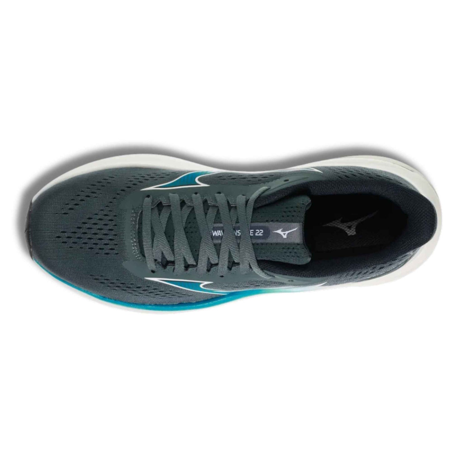MIZUNO MEN'S WAVE INSPIRE 22 WIDE