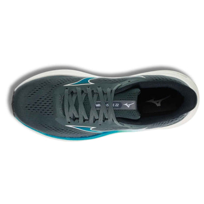 MIZUNO MEN'S WAVE INSPIRE 22 WIDE