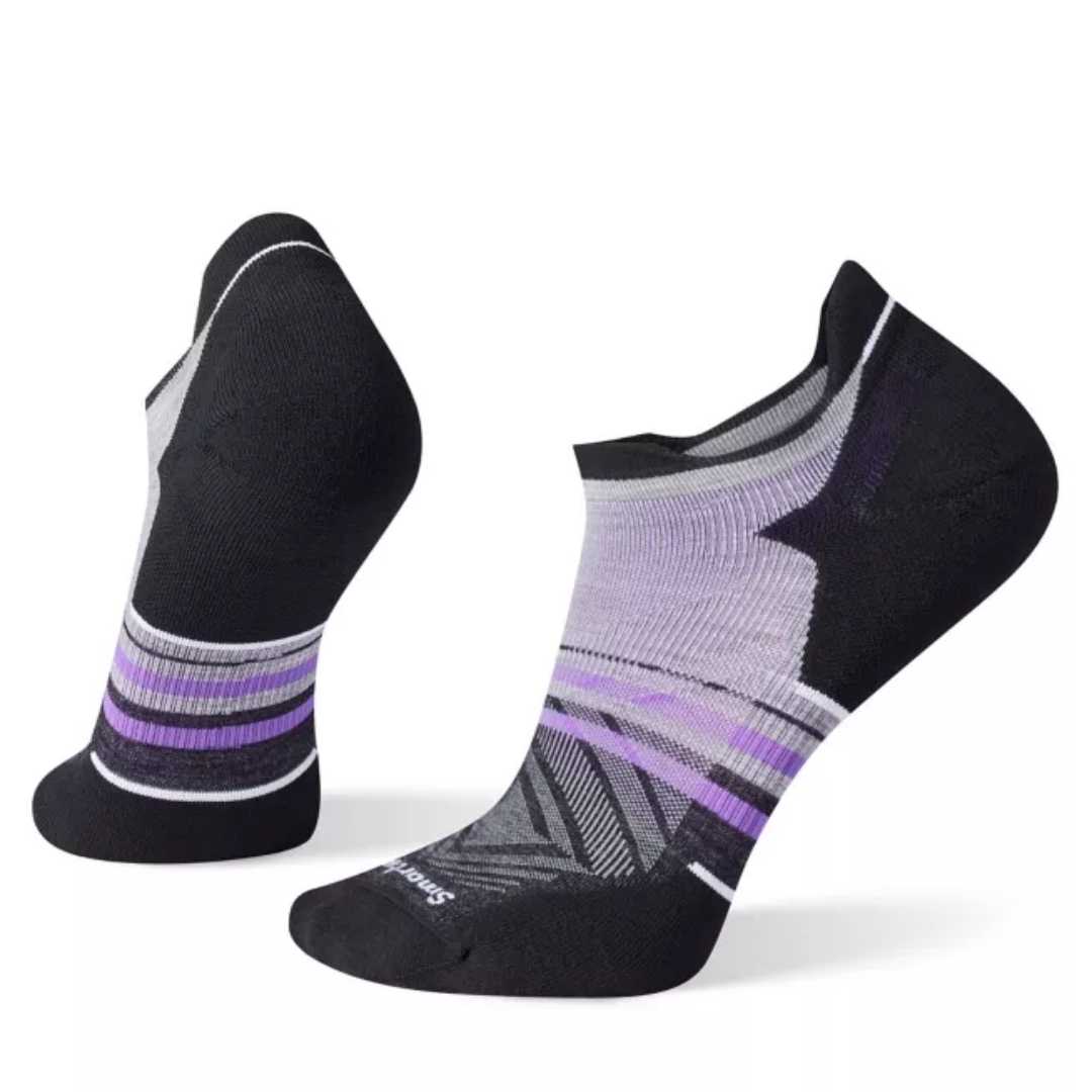 SMARTWOOL RUN TARGETED CUSHION LOW ANKLE