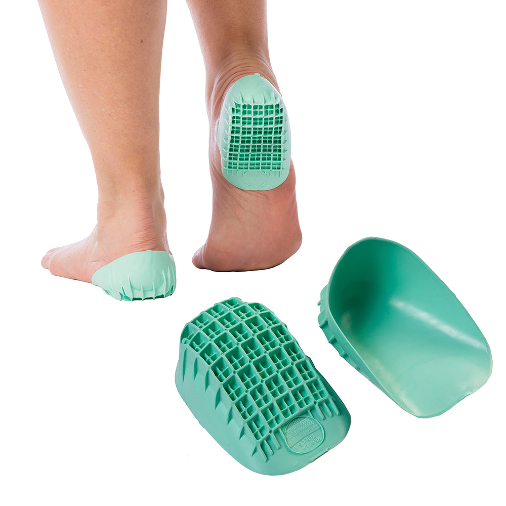 MEDI-DYNE HEAVY DUTY HEEL CUPS
