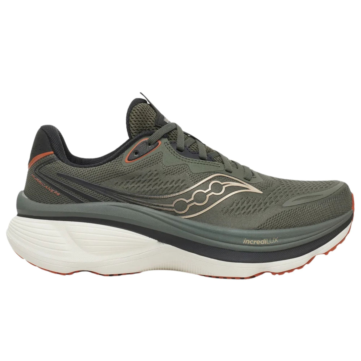 SAUCONY MEN'S HURRICANE 26